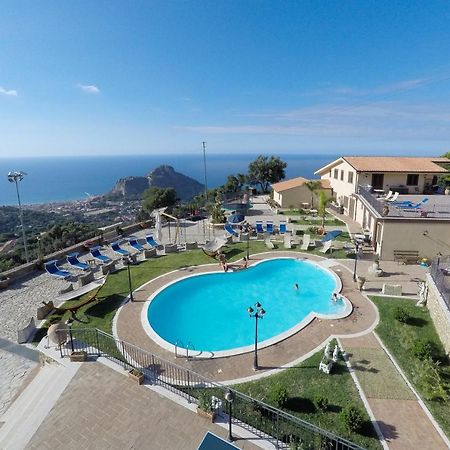 Sikelios Apartments Cefalù Exteriör bild