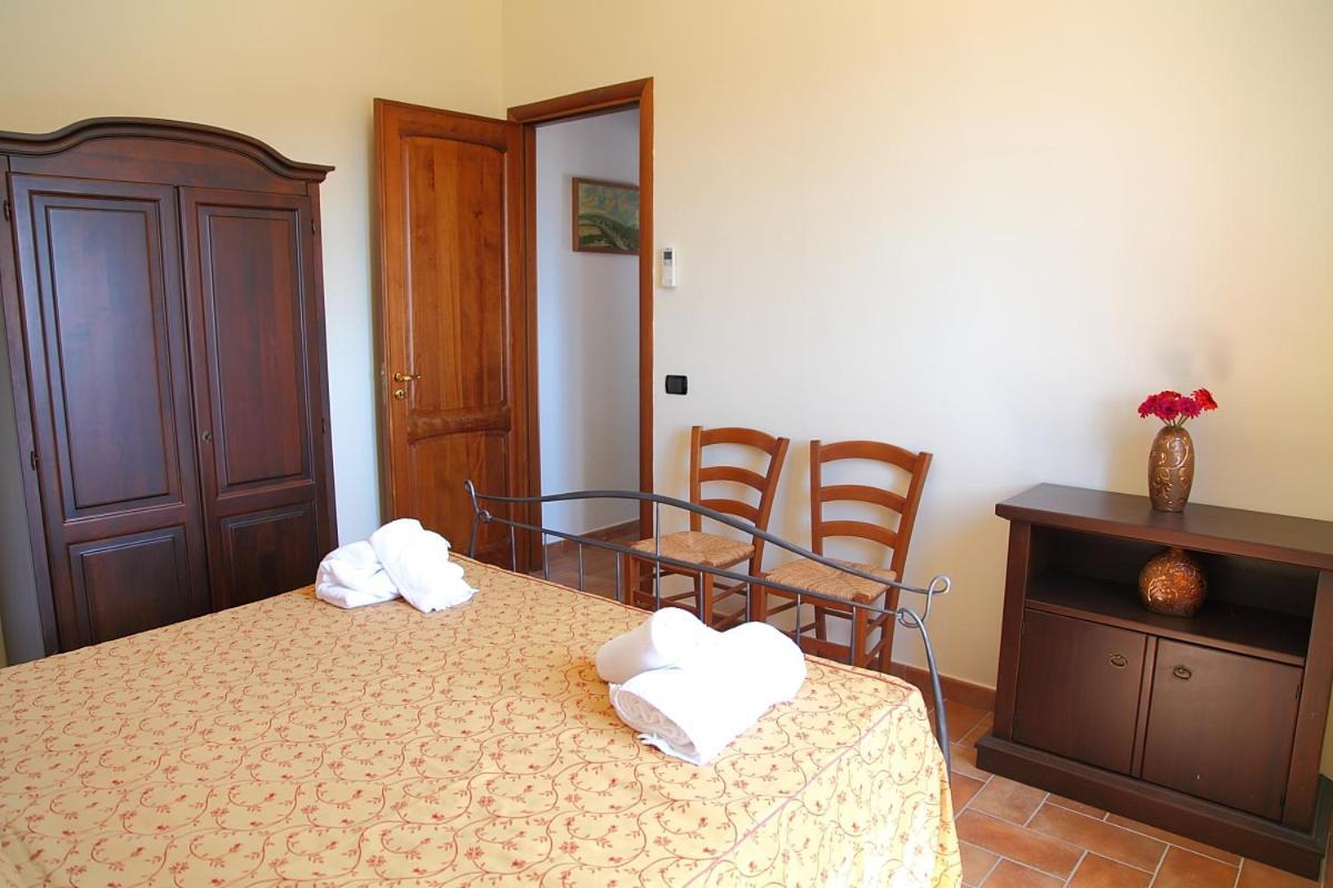 Sikelios Apartments Cefalù Exteriör bild