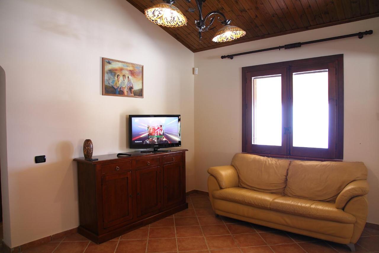 Sikelios Apartments Cefalù Exteriör bild