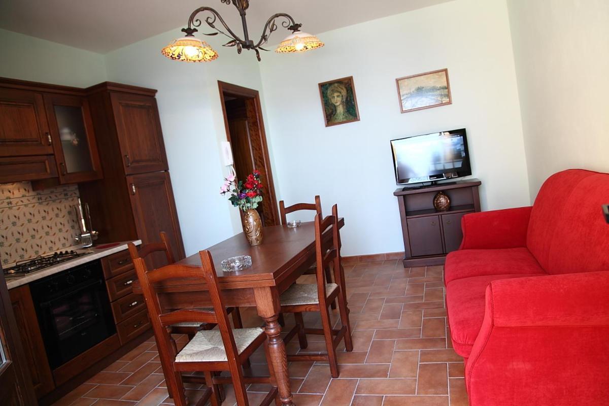 Sikelios Apartments Cefalù Exteriör bild