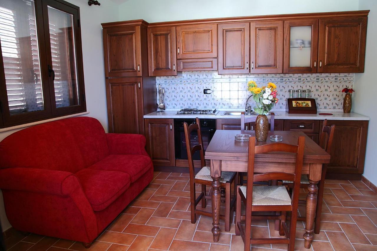 Sikelios Apartments Cefalù Exteriör bild