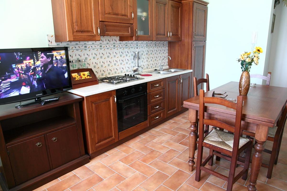 Sikelios Apartments Cefalù Exteriör bild