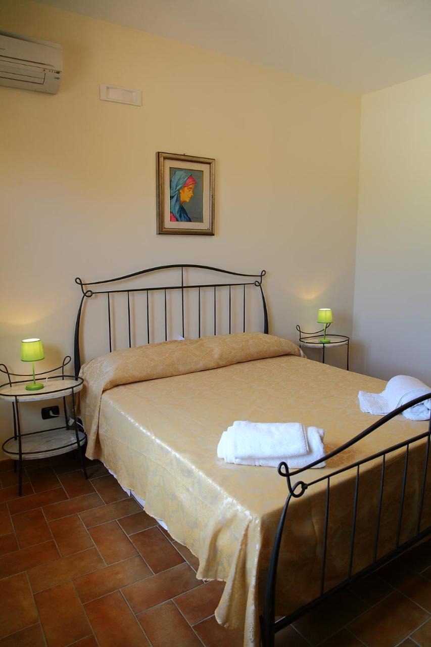 Sikelios Apartments Cefalù Exteriör bild