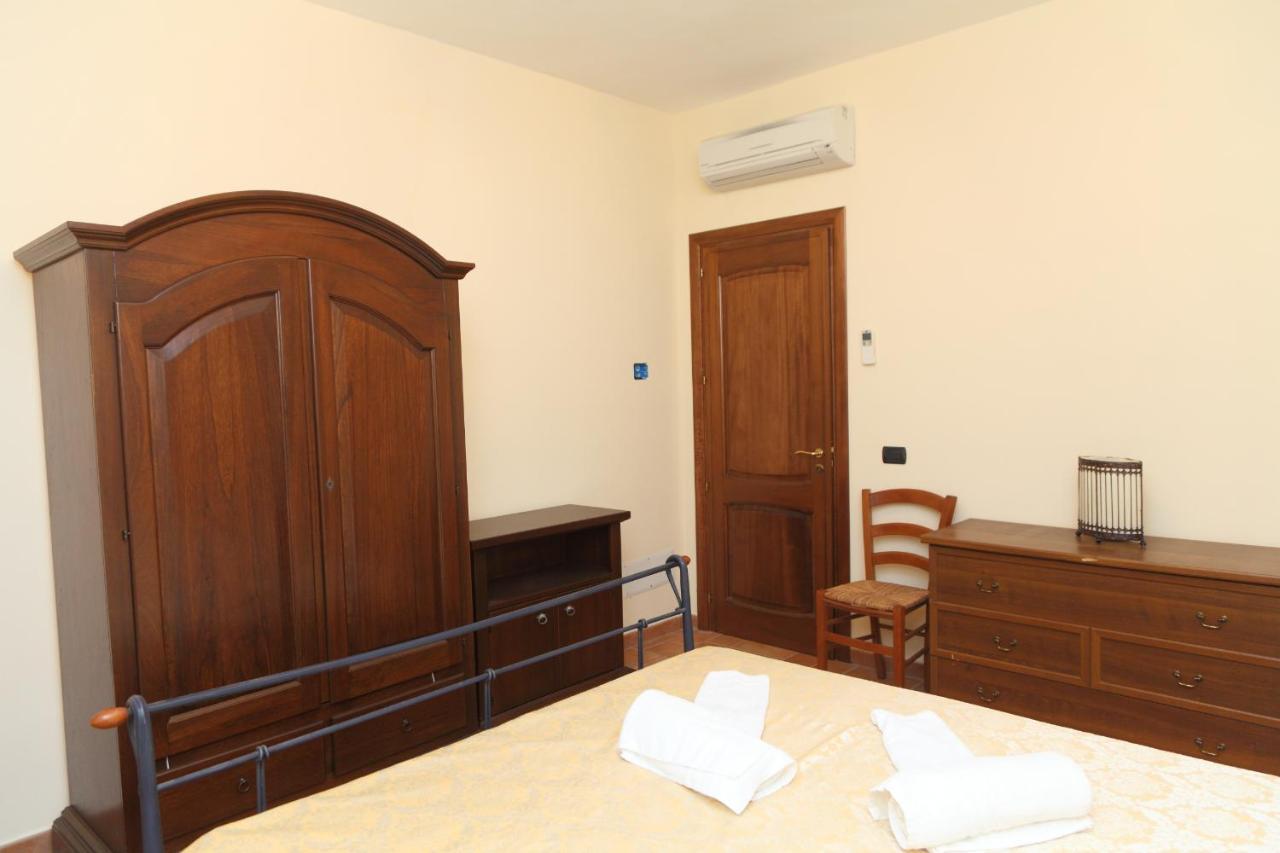 Sikelios Apartments Cefalù Exteriör bild