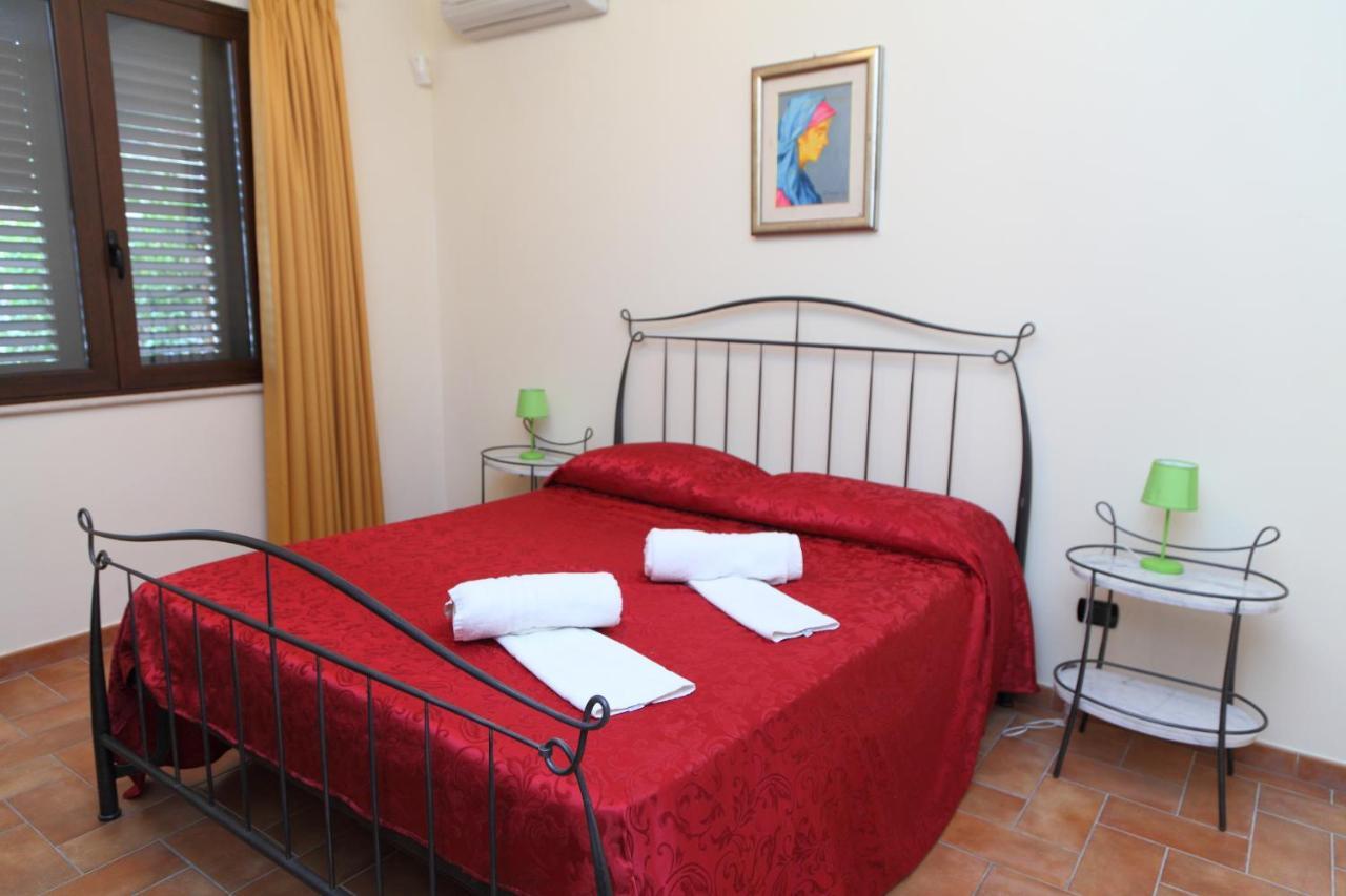 Sikelios Apartments Cefalù Exteriör bild