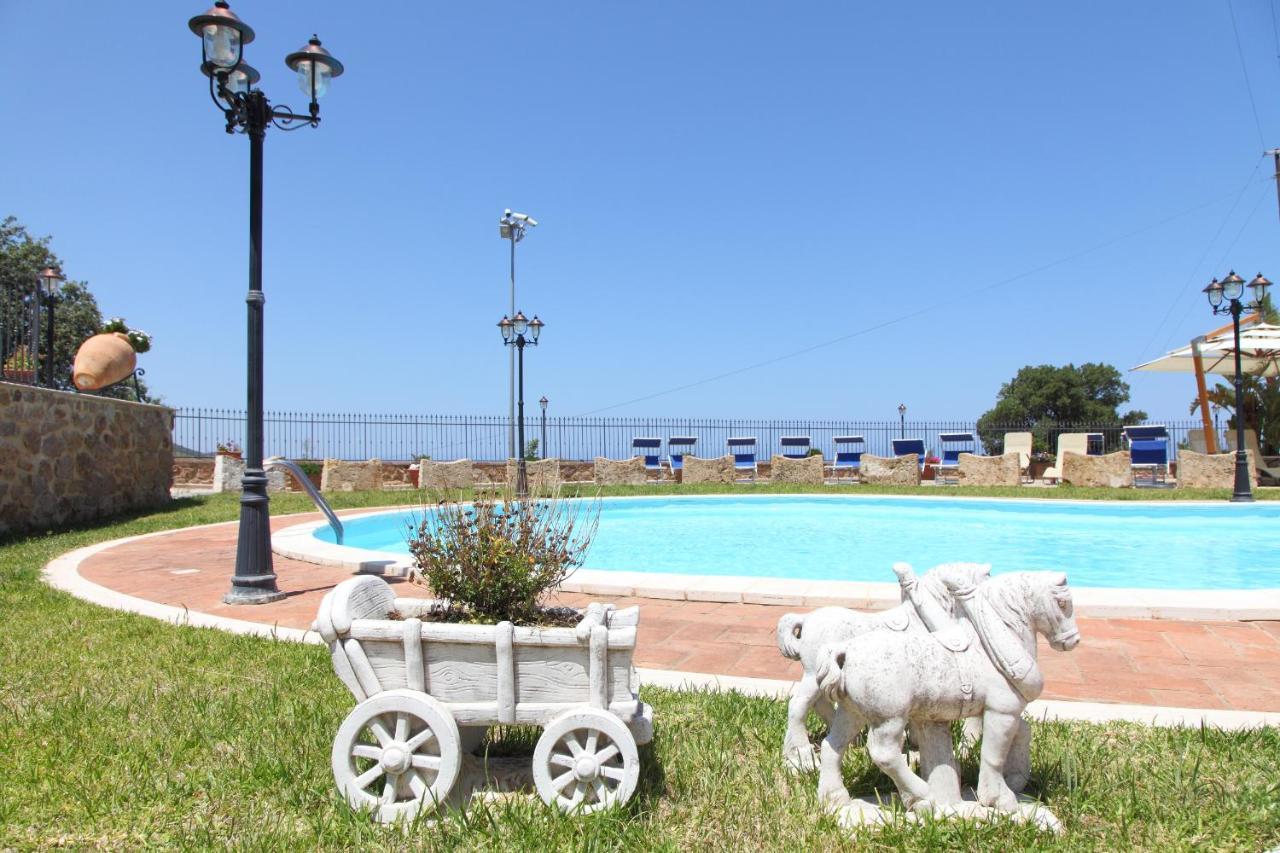 Sikelios Apartments Cefalù Exteriör bild