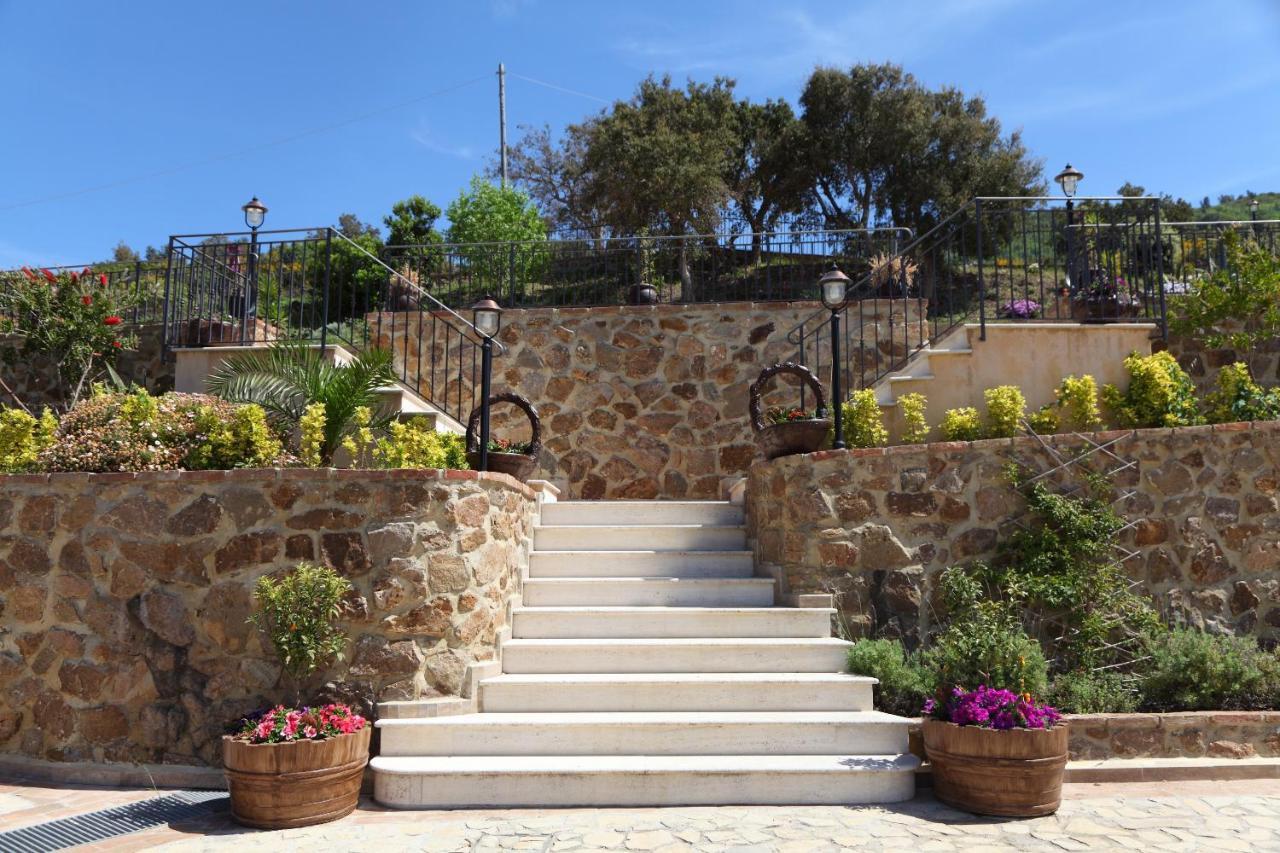 Sikelios Apartments Cefalù Exteriör bild