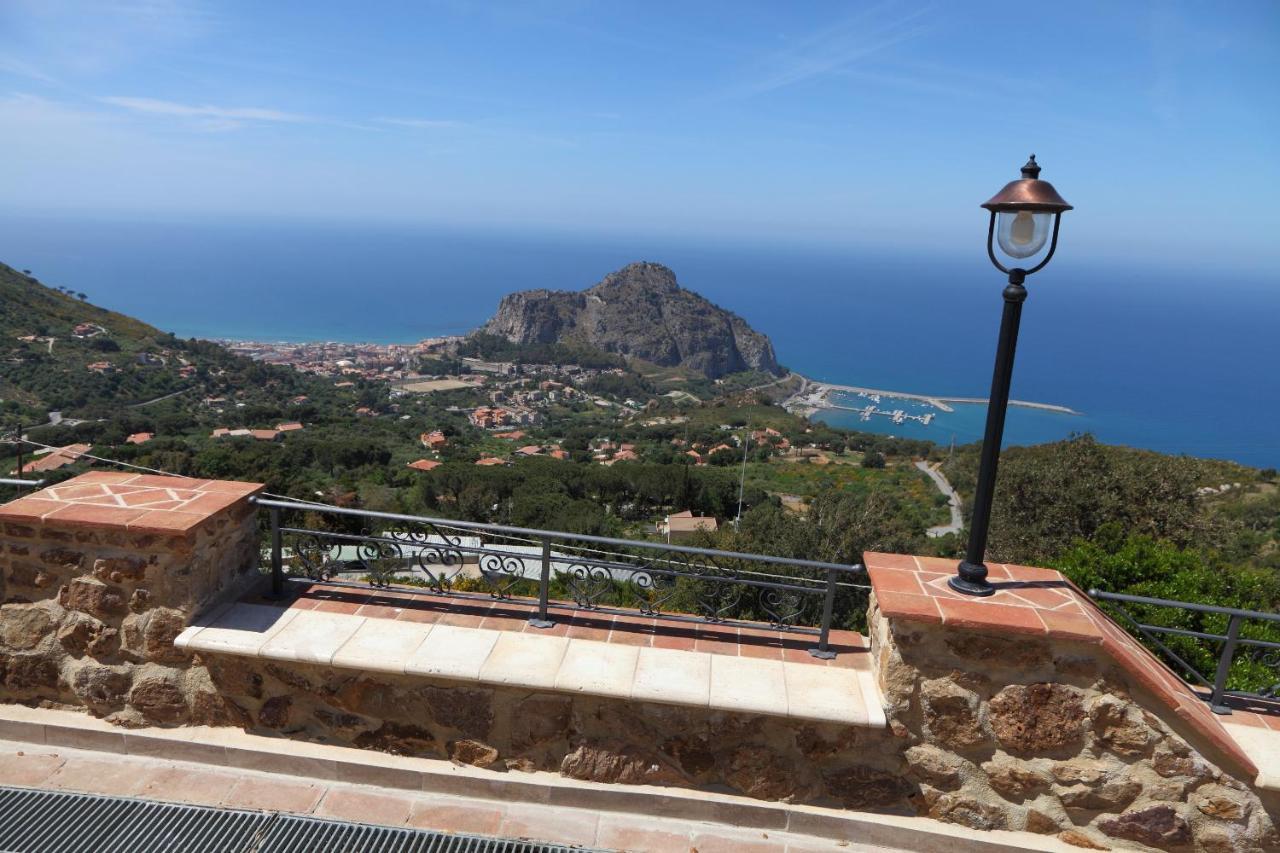 Sikelios Apartments Cefalù Exteriör bild