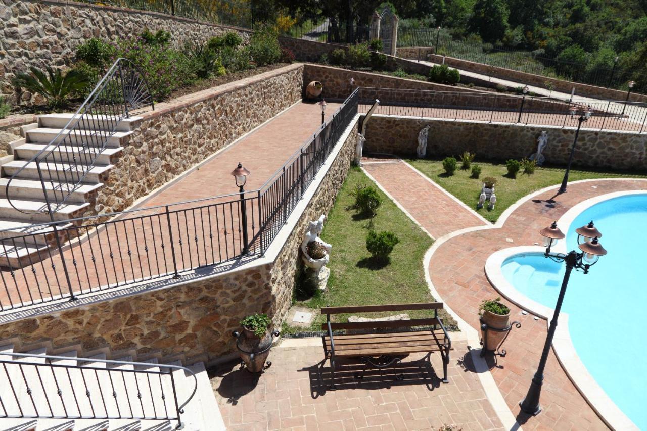 Sikelios Apartments Cefalù Exteriör bild