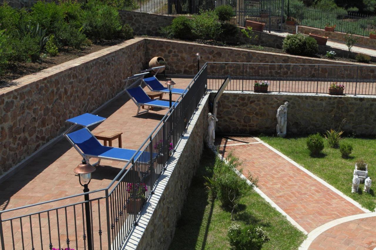 Sikelios Apartments Cefalù Exteriör bild