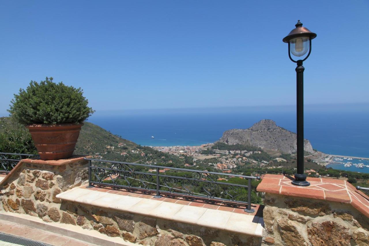 Sikelios Apartments Cefalù Exteriör bild