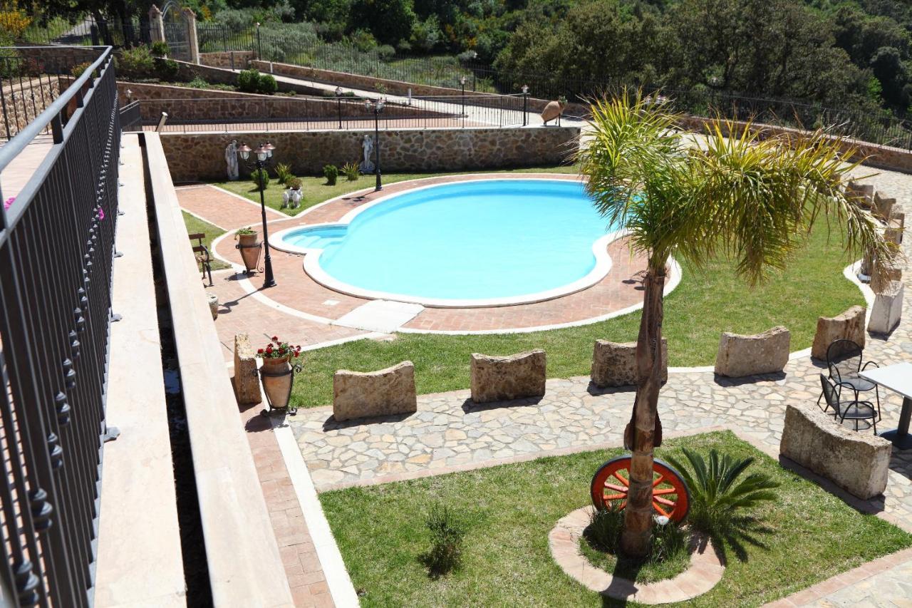 Sikelios Apartments Cefalù Exteriör bild