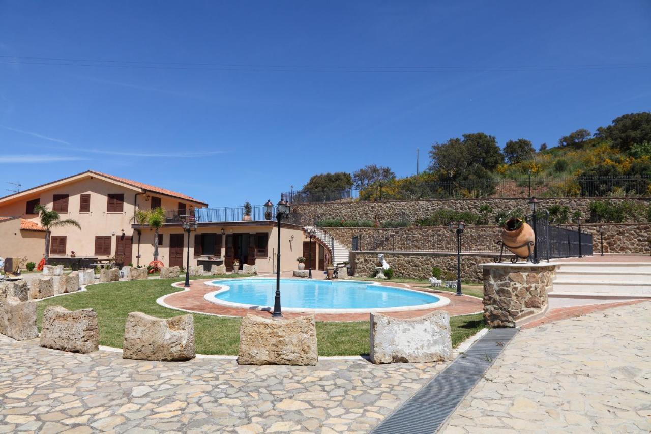 Sikelios Apartments Cefalù Exteriör bild