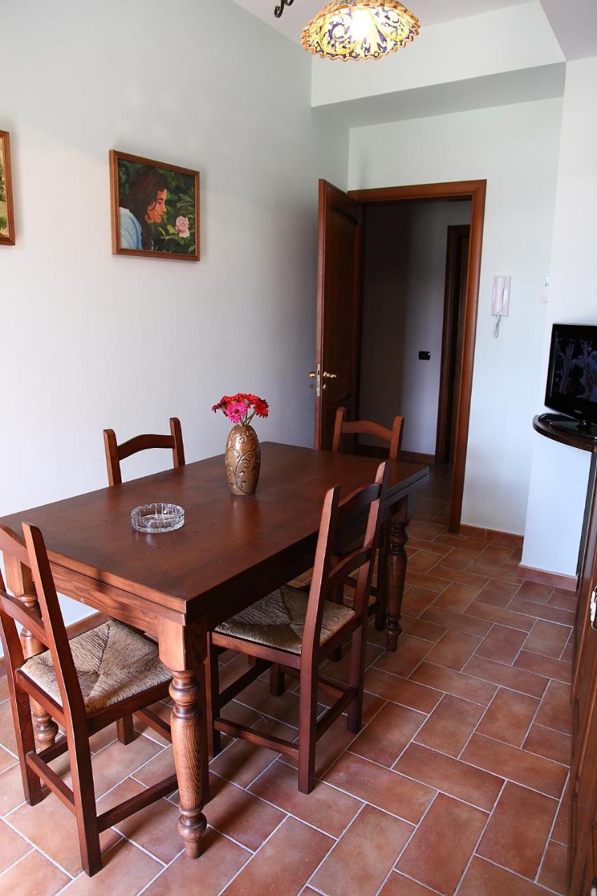 Sikelios Apartments Cefalù Exteriör bild