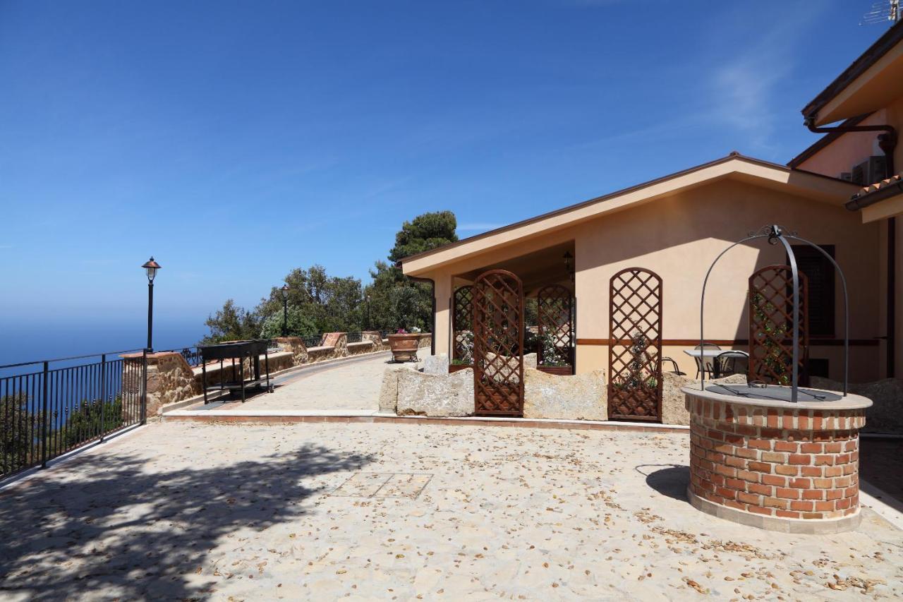 Sikelios Apartments Cefalù Exteriör bild