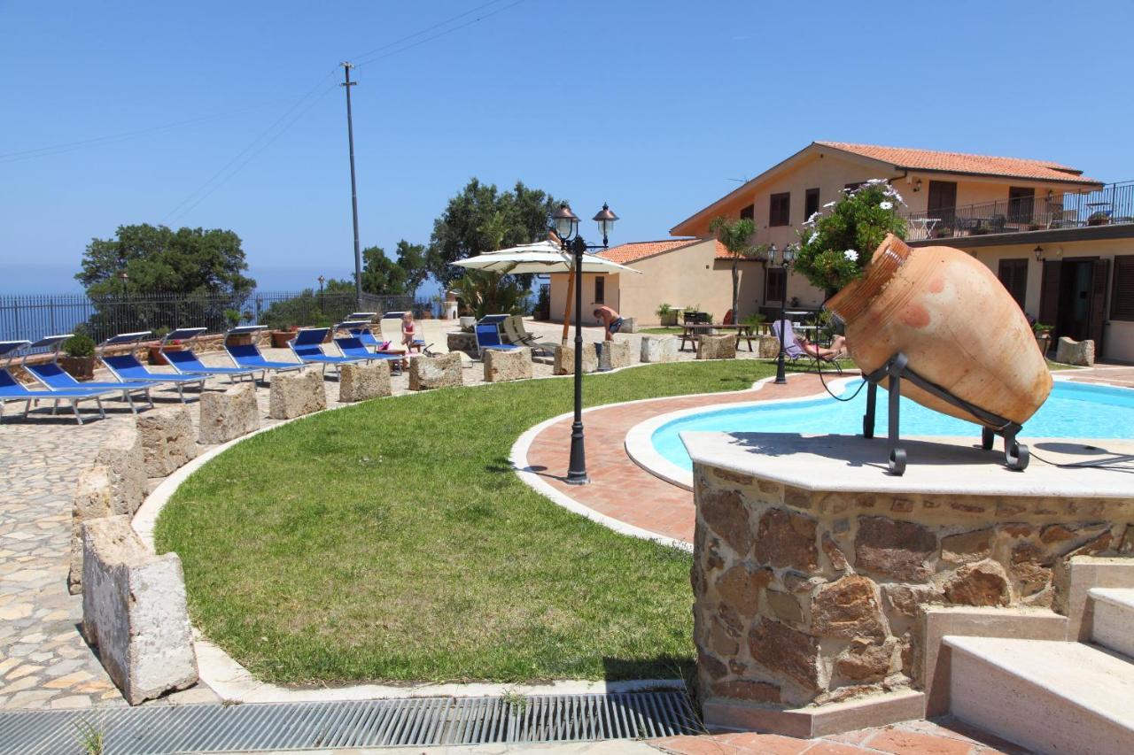 Sikelios Apartments Cefalù Exteriör bild
