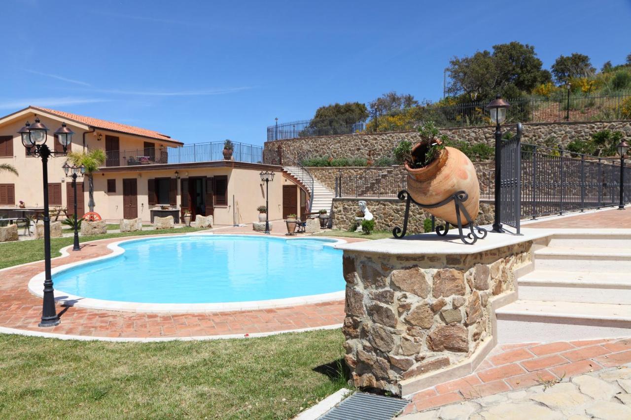 Sikelios Apartments Cefalù Exteriör bild