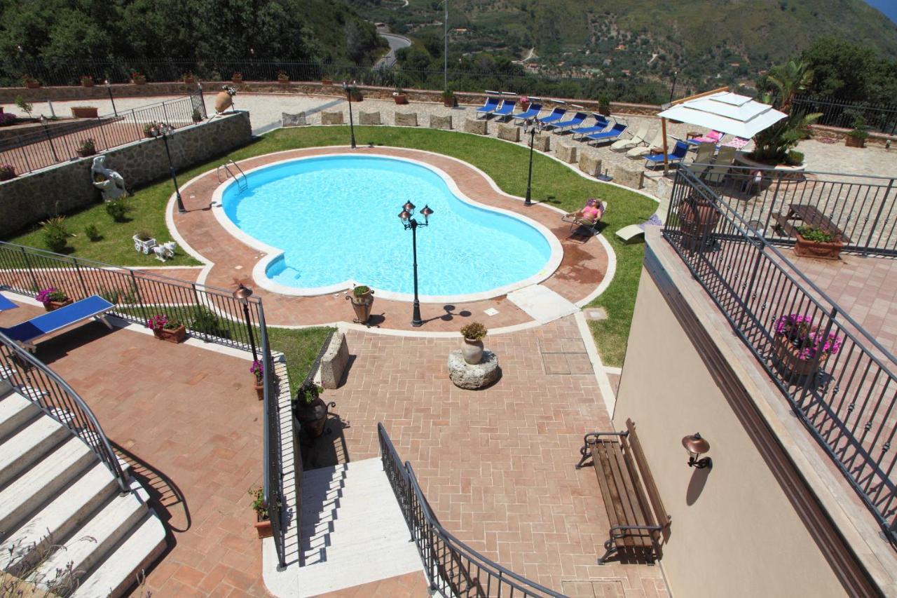 Sikelios Apartments Cefalù Exteriör bild