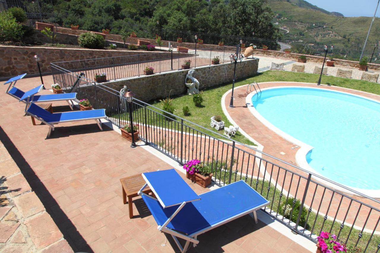 Sikelios Apartments Cefalù Exteriör bild