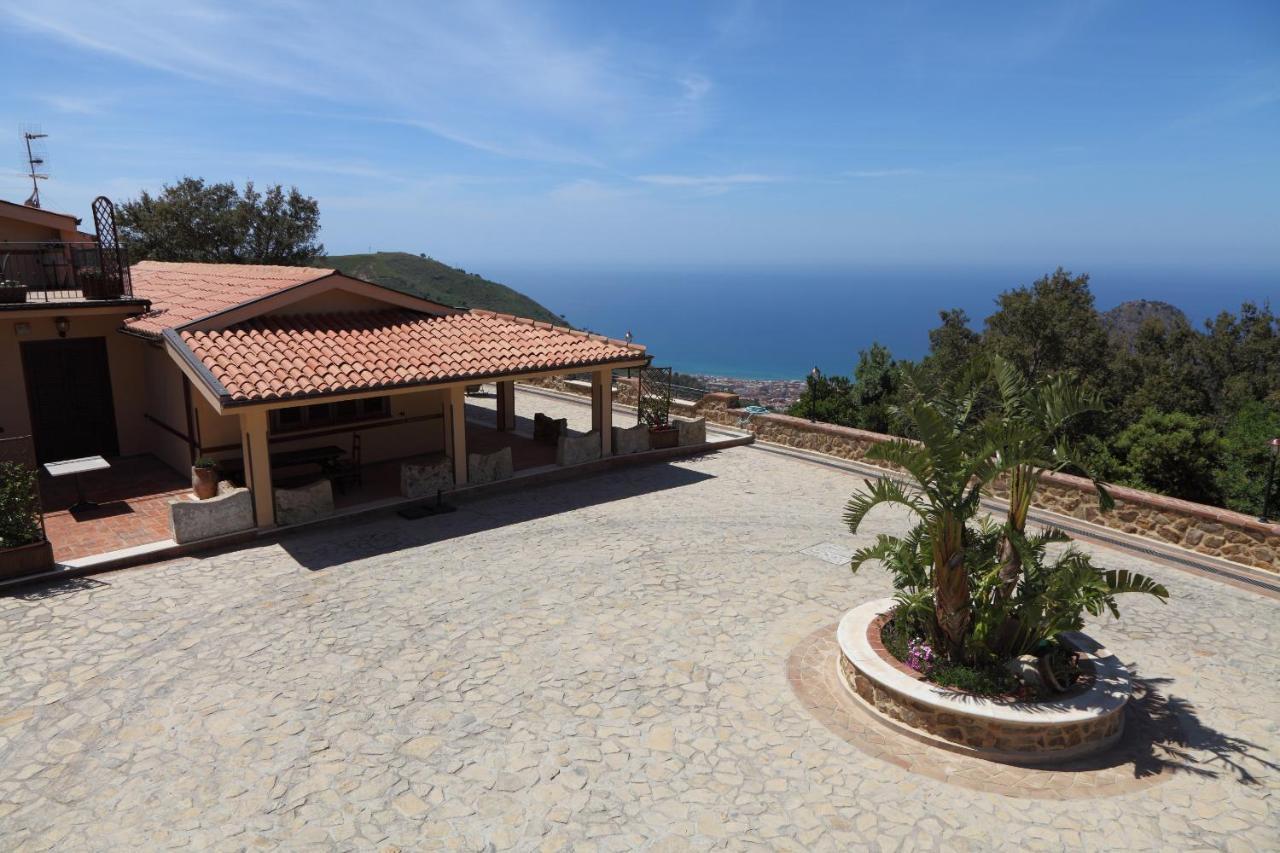 Sikelios Apartments Cefalù Exteriör bild