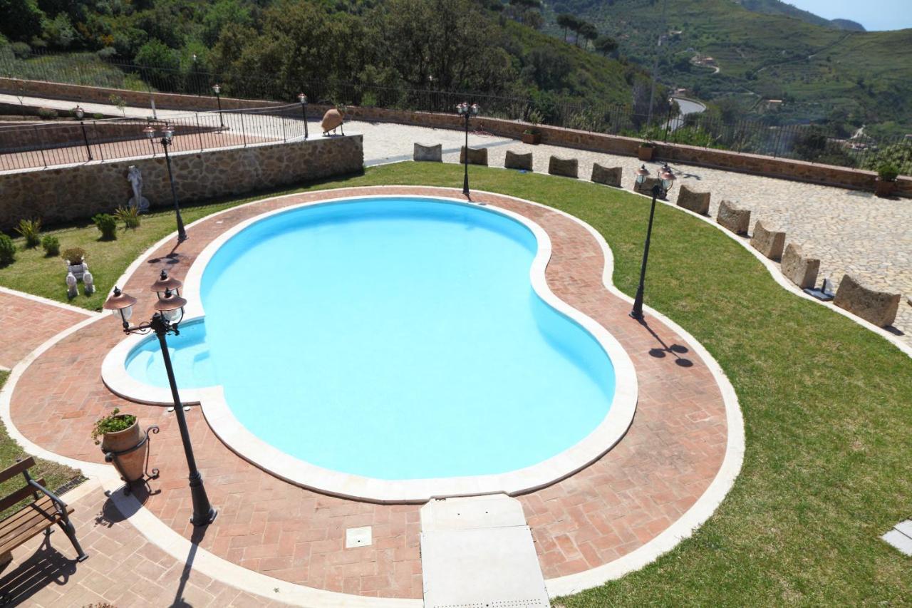 Sikelios Apartments Cefalù Exteriör bild
