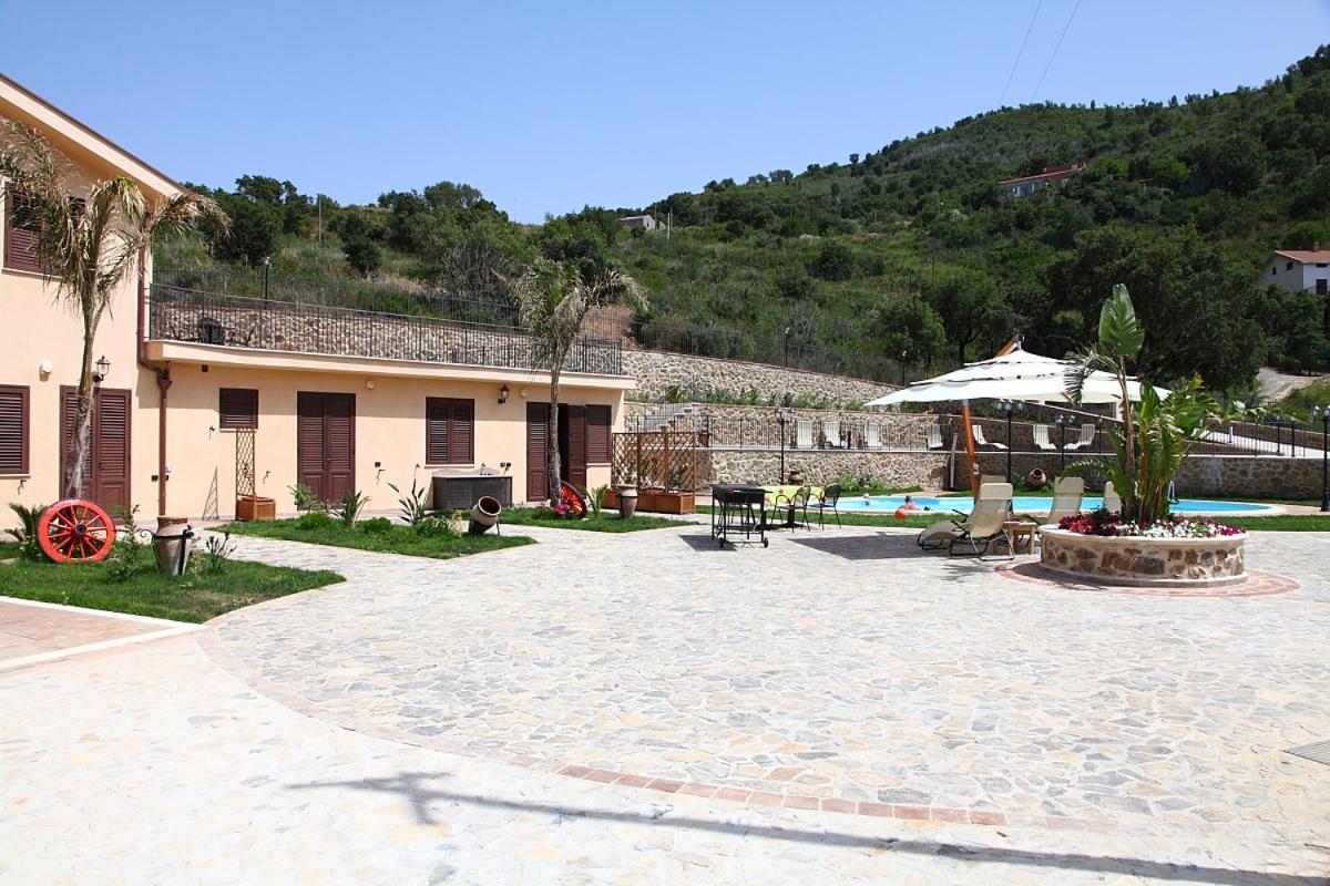 Sikelios Apartments Cefalù Exteriör bild