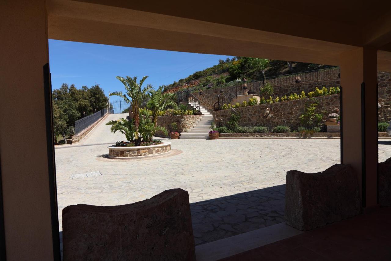 Sikelios Apartments Cefalù Exteriör bild