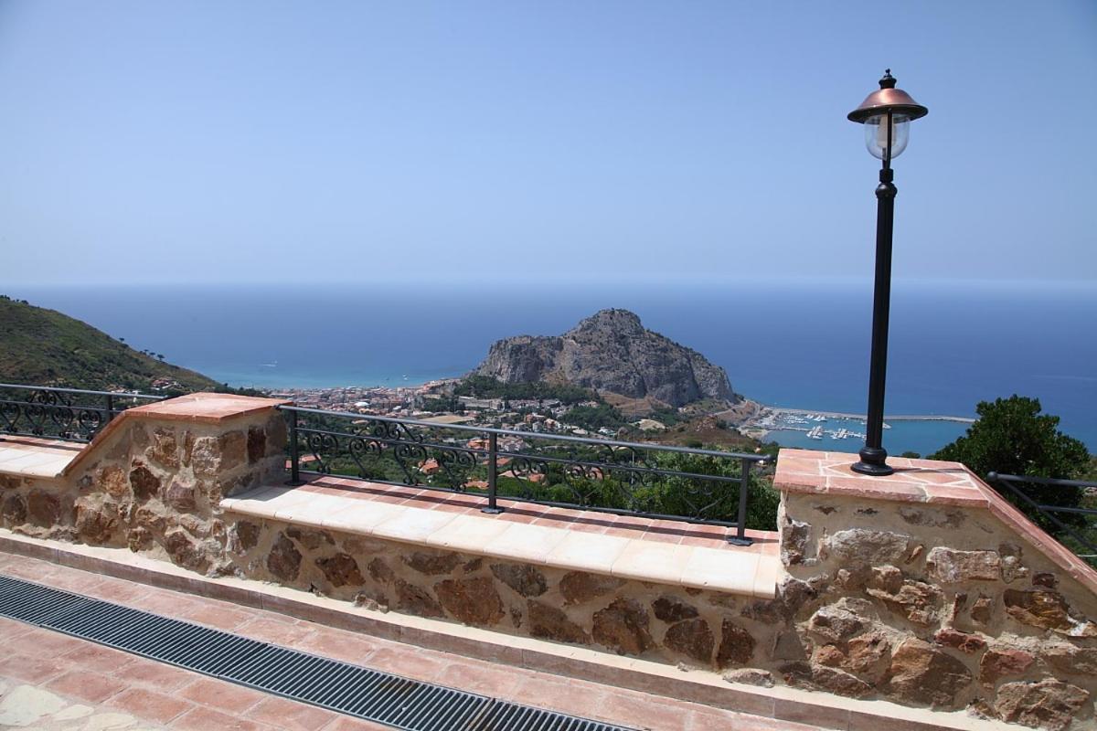 Sikelios Apartments Cefalù Exteriör bild
