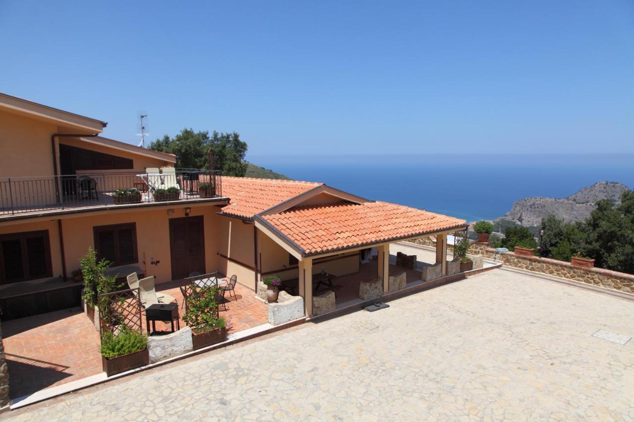 Sikelios Apartments Cefalù Exteriör bild