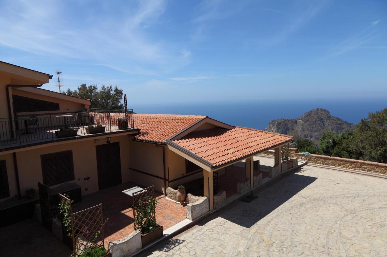 Sikelios Apartments Cefalù Exteriör bild